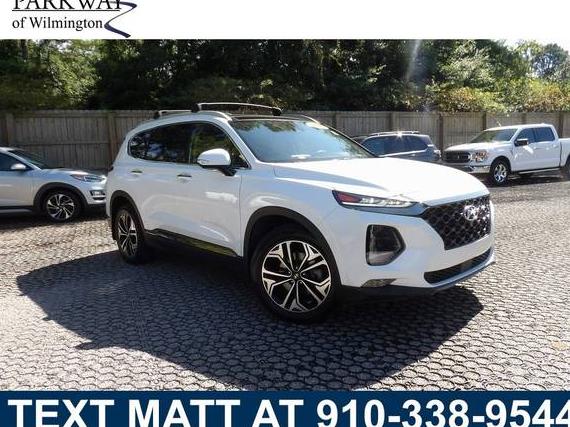 HYUNDAI SANTA FE 2020 5NMS53AA0LH263824 image HYUNDAI SANTA FE 2020 5NMS53AA0LH263824 image